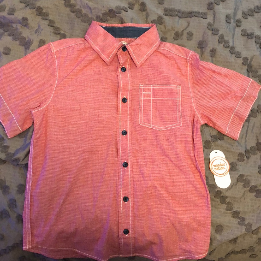 Button up